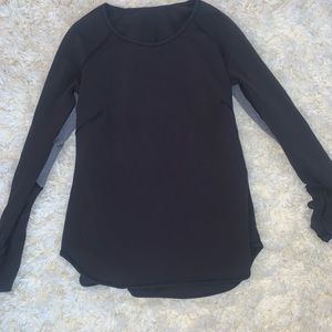 vintage lululemon long sleeve!